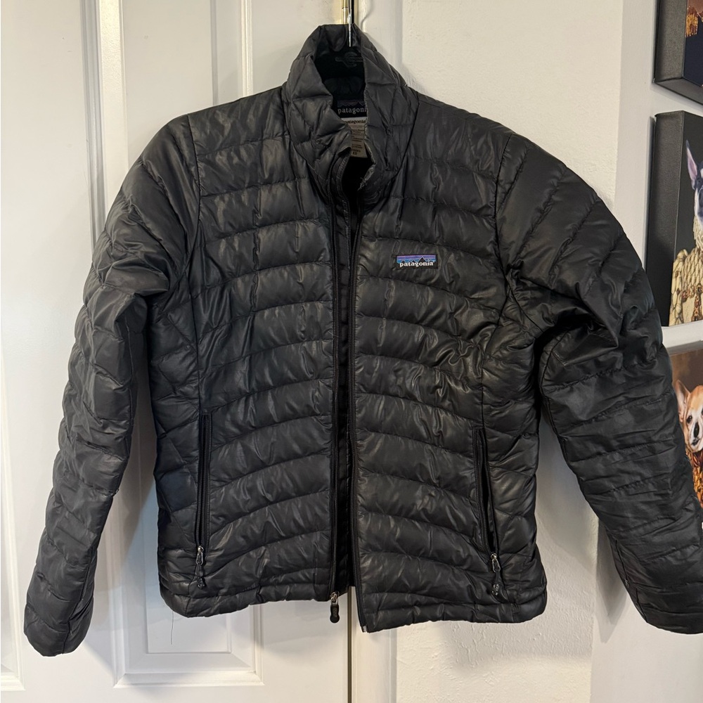 Patagonia down sweater XS